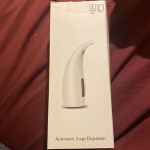 Automatic Induction Soap Dispenser,